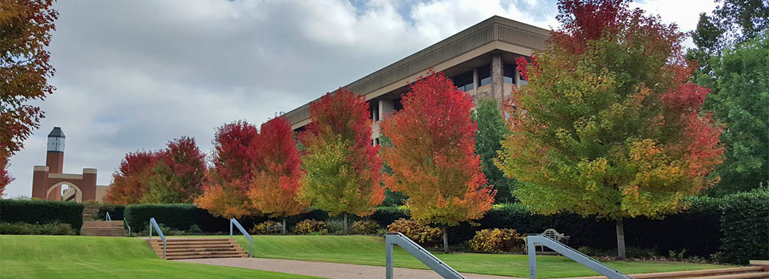 OUHSC building